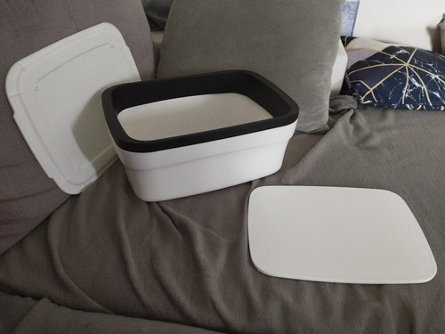 Tupperware grosse boite à - tupperware,