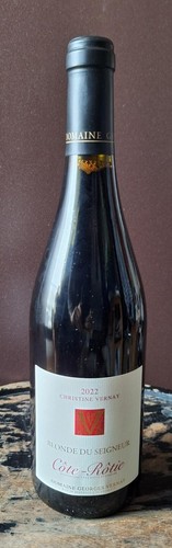 Cote rotie georges vernay - rotie,
