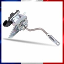 Wastegate de Turbo prévu