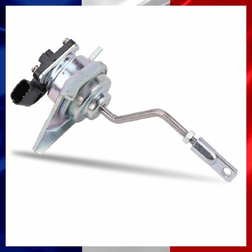 Wastegate turbo prévu - turbo,