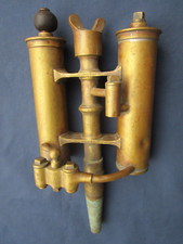 Ancienne pompe à bière Robinet laiton CH. BLANC PARIS vinification Bar Bistrot