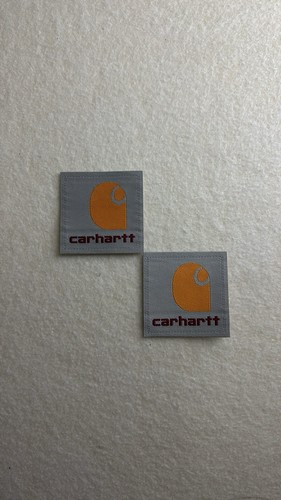 Patch carhartt coudre - patch,