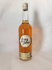 Bouteille De Whisky Long John