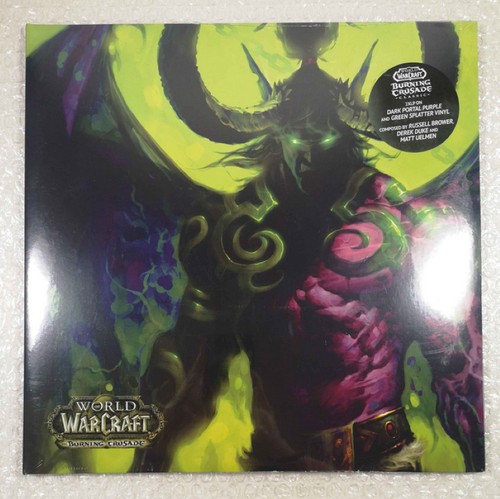 Vinyle world warcraft the - of,