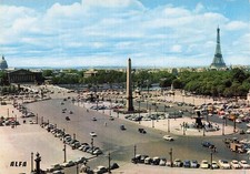 75 PARIS LA PLACE DE LA CONCORDE