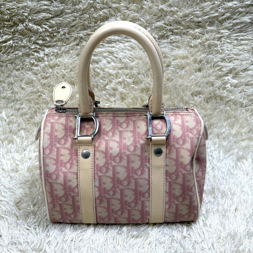Christian dior boston - boston, bag