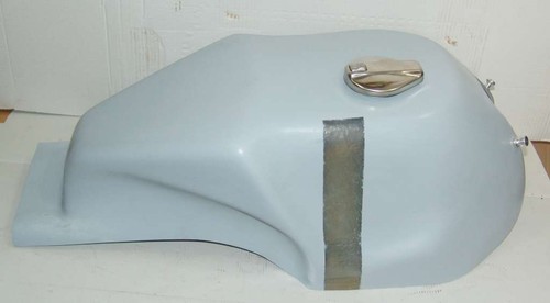 Réservoir racing essence - réservoir,