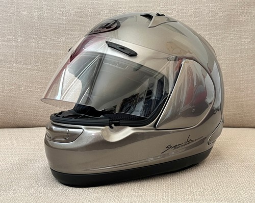 Casque arai taille m - casque,