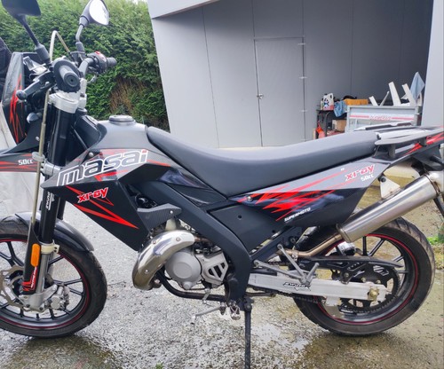 Moto 50cc occasion - moto,