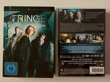 COFFRET 7 DVD FRINGE SAISON 1 