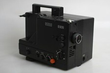SUPER 8 SOUND MOVIE PROJECTOR EUMIG S905 - NEEDS REAPAIR / AS IS