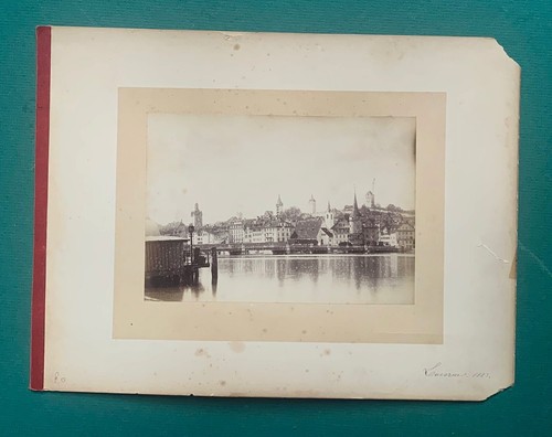 Photo albumine suisse - photo,