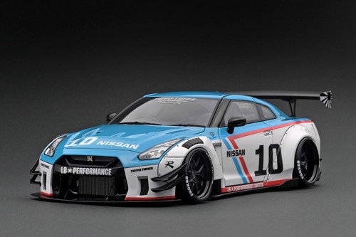 Ignition model works nissan - model, lb-works