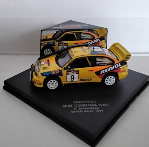 Seat cordoba rovenpera rally - seat,