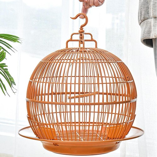 Cage oiseaux maille - cage, en