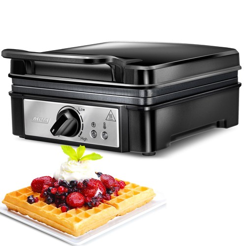 Mgo gaufrier professionnel - mgo-24,