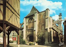 10 TROYES EGLISE SAINT JEAN ET