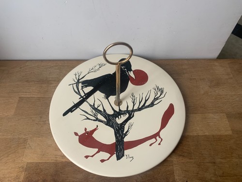 Plateau fromage vintage le - plateau, vintage,