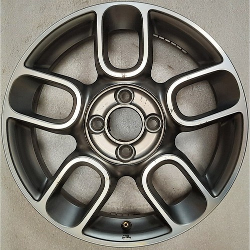 Fiat 500 jante alu - fiat,