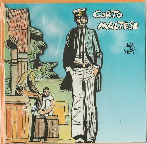 Corto maltese hugo pratt - corto,