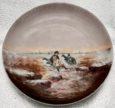 ASSIETTE ANCIENNE EN