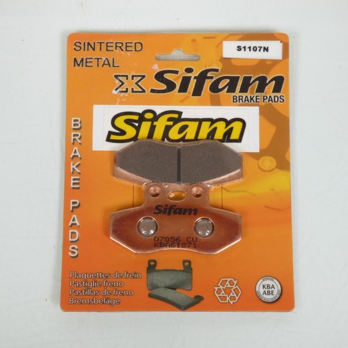 Plaquette frein sifam pour - de,