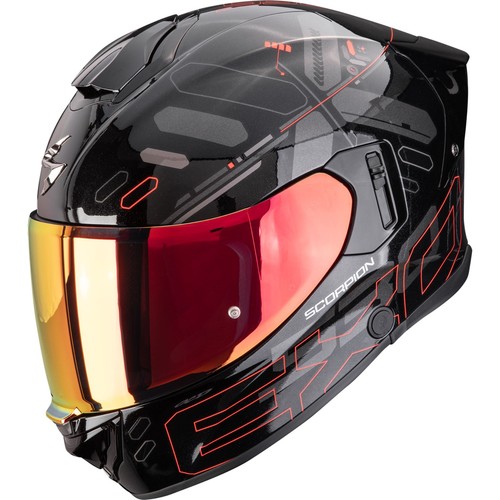 Scorpion casque moto - -,