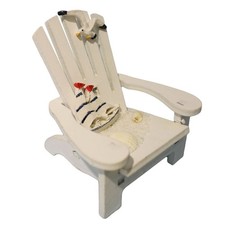  Chaise Plage Fauteuil De Ornements Nautiques Décor Méditerranéen