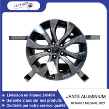 🇫🇷 JANTE ALUMINIUM