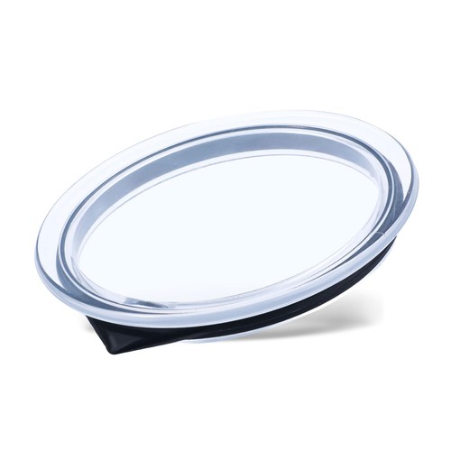 Couvercle plastique pour - couvercle,