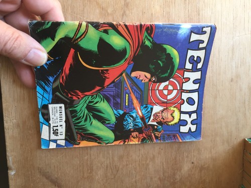 Petit format tenax - format, bd