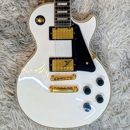 Epiphone les paul custom - epiphone,