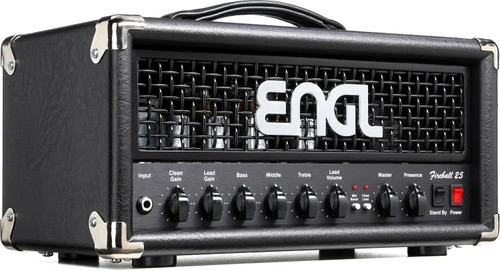 Engl amplifiers fireball - amplifiers,