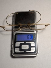 6.9 Grams of 1/10K GF Scrap $20