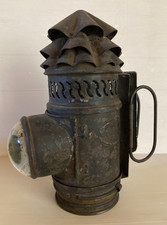 Lanterne lampe H. Luchaire