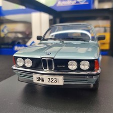 VOITURE SOLIDO BMW E21 323I