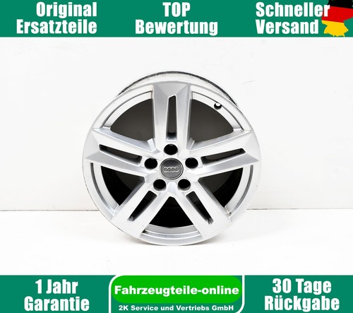 Jante audi alu 7 - jante, 7,0x17