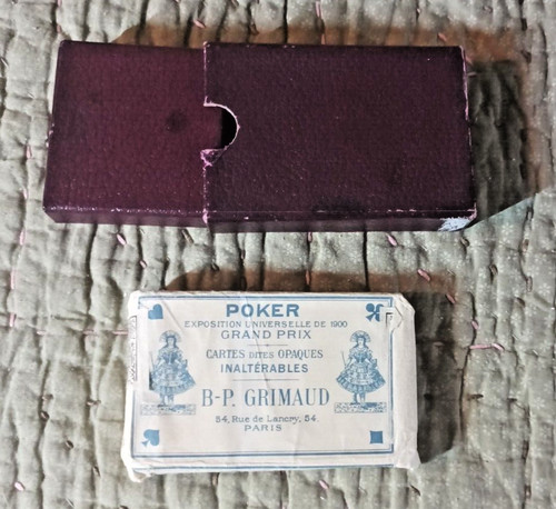 Jeu cartes poker - poker,