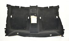 Sol Tapis Intérieur Arrière 51478213978 Anthracite E46 Touring Paquet M