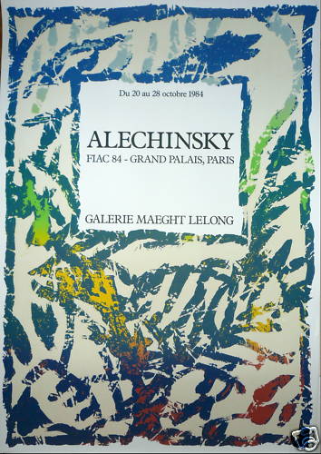 Alechinsky stone original - stone,