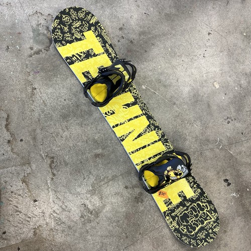 Technine complete snowboard - complete,