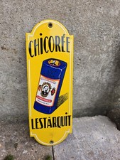 Plaque émaillée Propreté