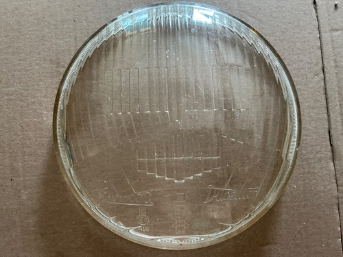 Verre optique phare - verre,
