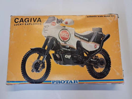 Rare kit protar cagiva - rare,