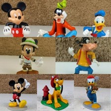 MICKEY MOUSE & FRIENDS PVC Disney, Bullyland, Mattel Figurines Choose Your Item