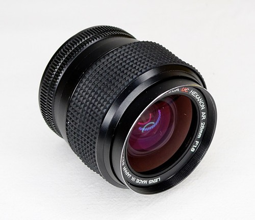 Rare konica hexanon mm - rare,
