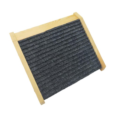 Rampe escalier bois pour - d'escalier, en