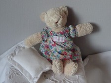 DOUDOU OURS PELUCHE
