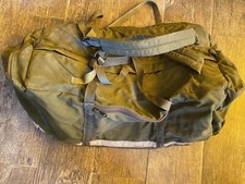 Ancien sac de police israélien vintage IDF