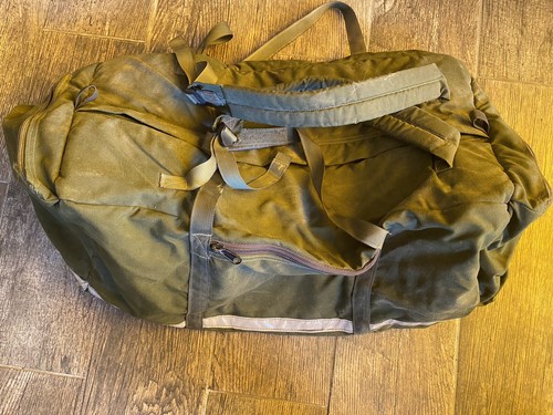 Ancien sac police - sac, de